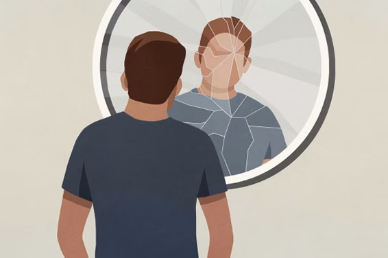 Pourquoi dire moi je trahit plus la détresse que le narcissisme